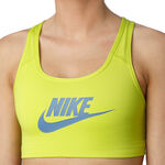 Nike Swoosh Futura Sports Bra Women